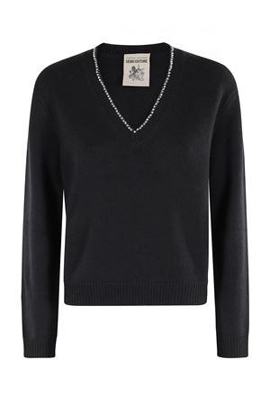 Cashmere blend knitwear SEMI COUTURE | Y5WD31Y690